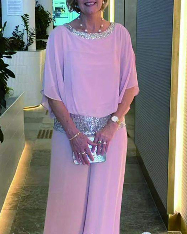 Molly | Luxe Sequin Set