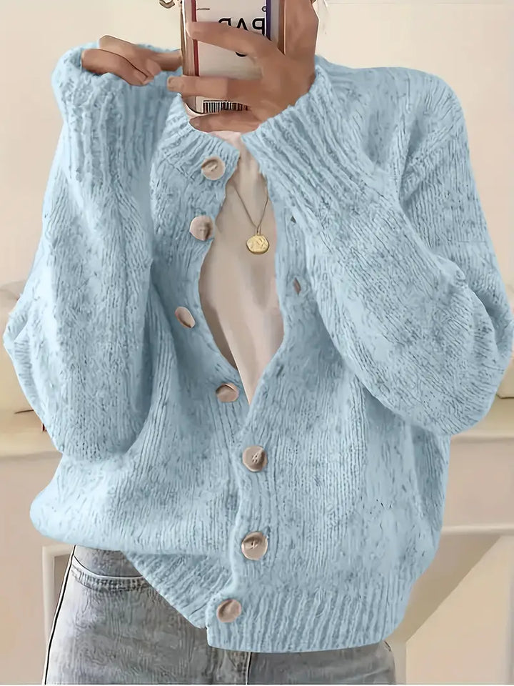 Adela – Elegant Cardigan