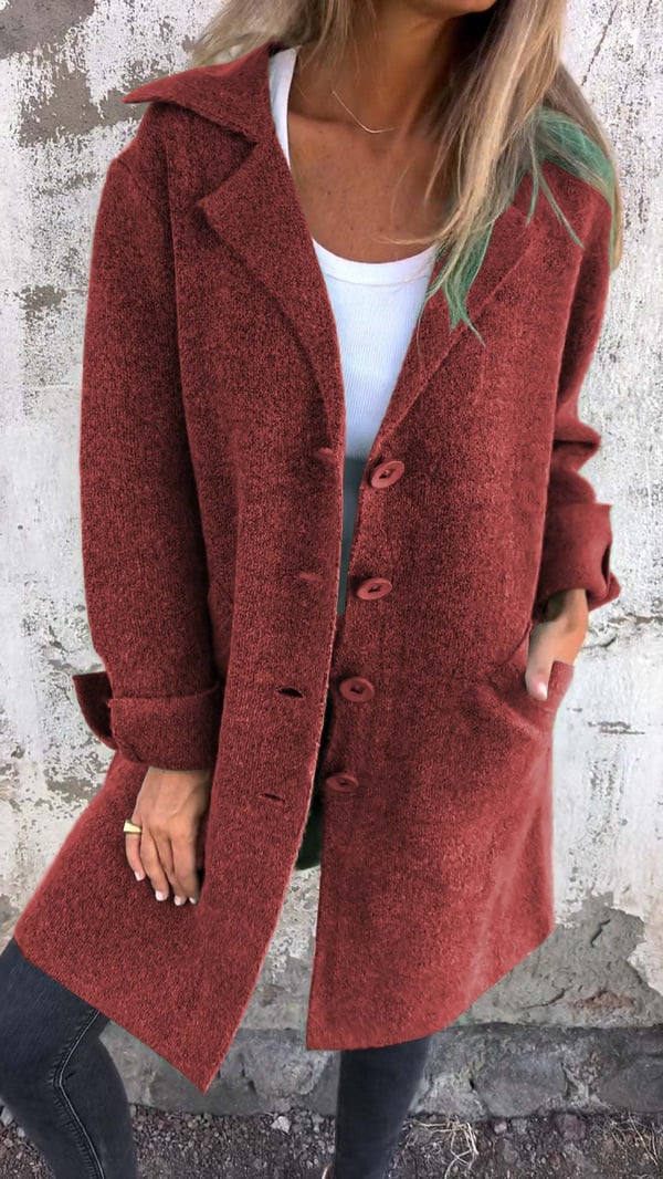 Isabella | Chic & Versatile Women's Coat