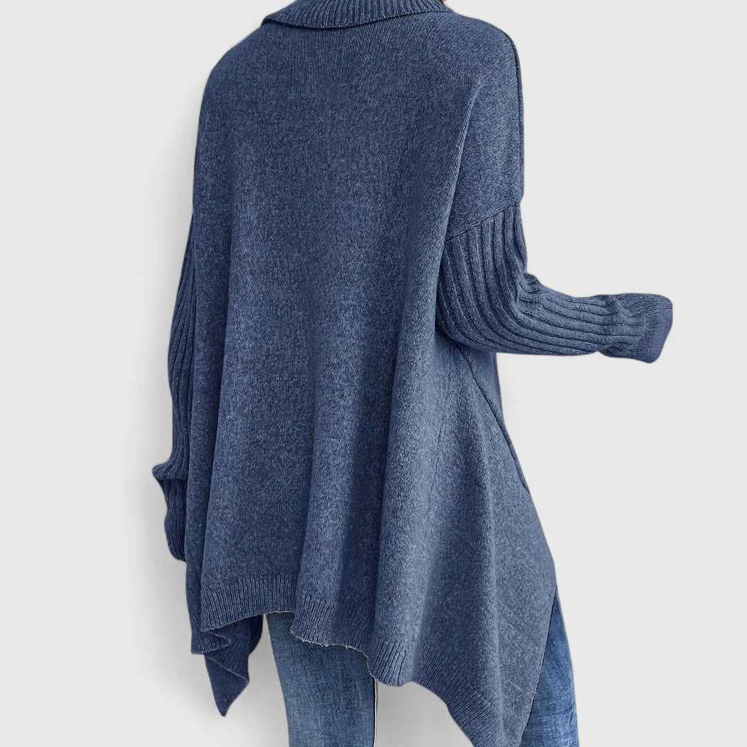 Isla – Cozy Elegance Oversized Sweater