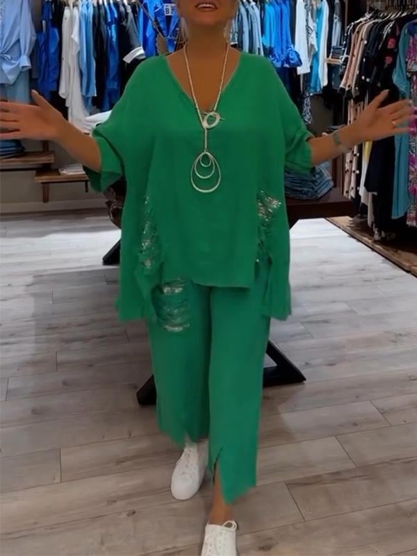 Naomi | Breezy Daywear Set