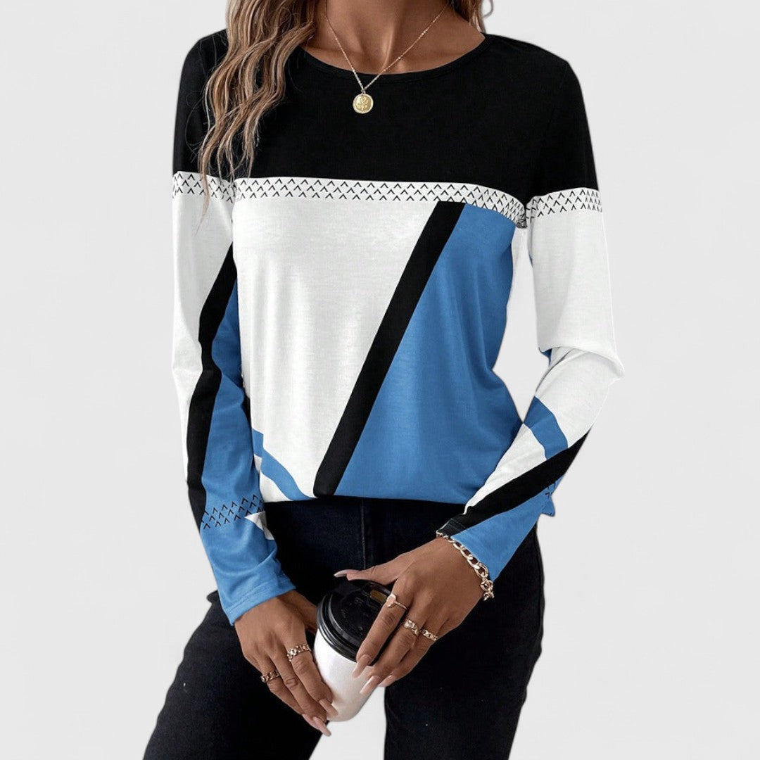 Christina – Cozy Elegance Sweater