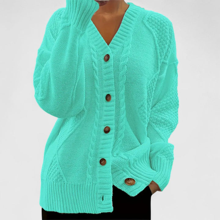 Aeron - Elegant Cardigan