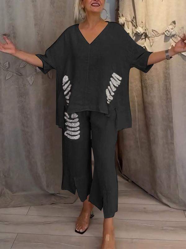 Naomi | Breezy Daywear Set