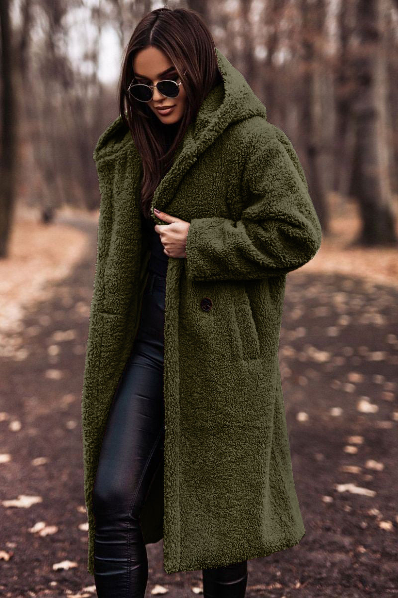 Harriet | Coats for Ultimate Warmth and Comfort