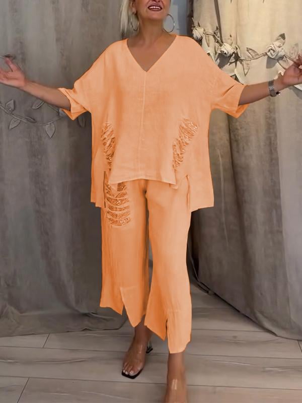 Naomi | Breezy Daywear Set