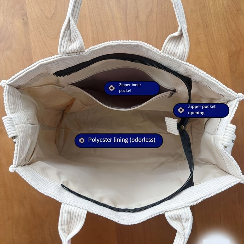 Georgia | Daily-Size Perfect Bag