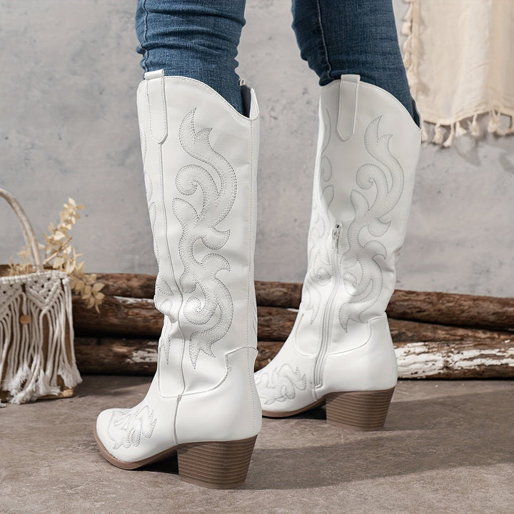 Emma | Elegant and Comfortable Winter Boots