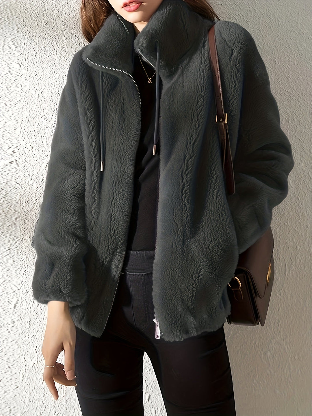 Elina | Fleece Jacket