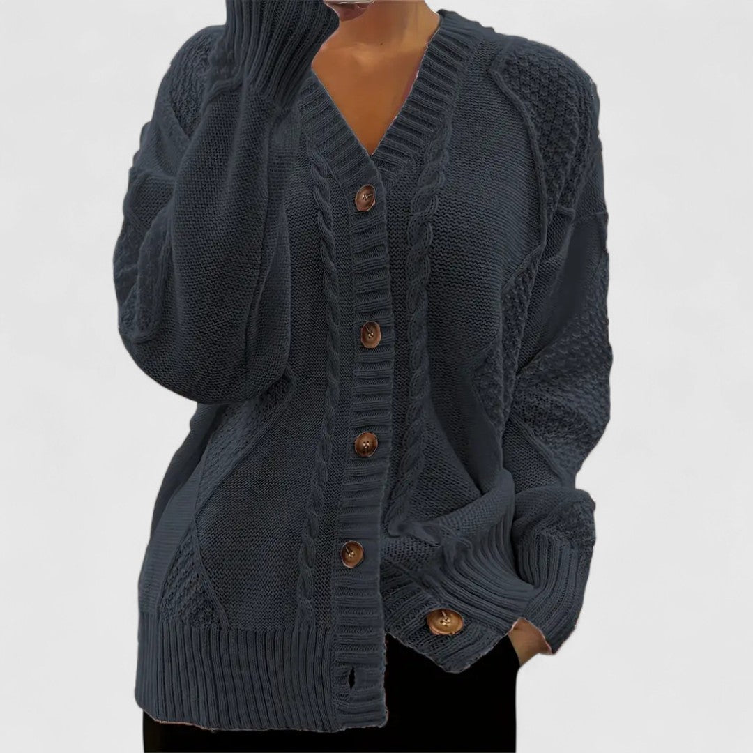 Aeron - Elegant Cardigan