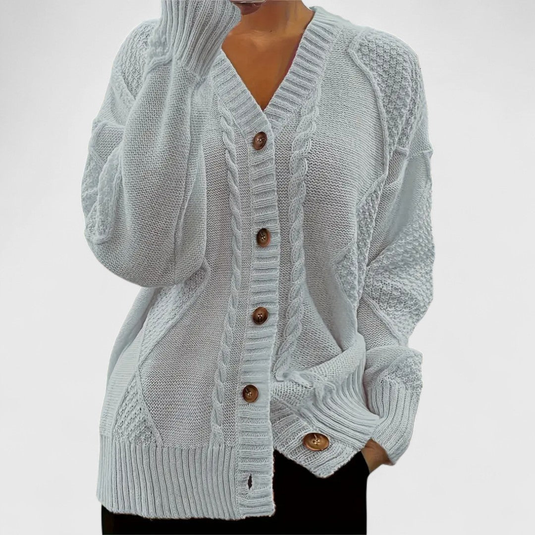 Aeron - Elegant Cardigan