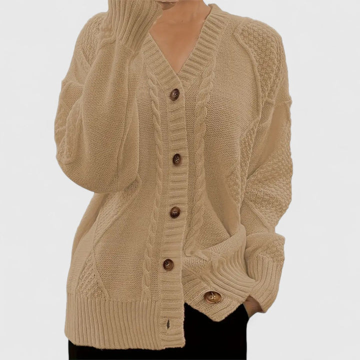 Aeron - Elegant Cardigan