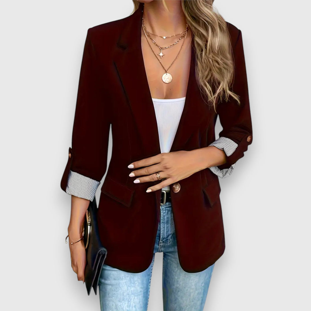 Carys | Elegant and Versatile Business Blazer