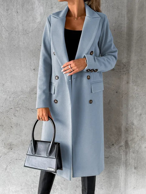 Sophie | Elegant Timeless Coat