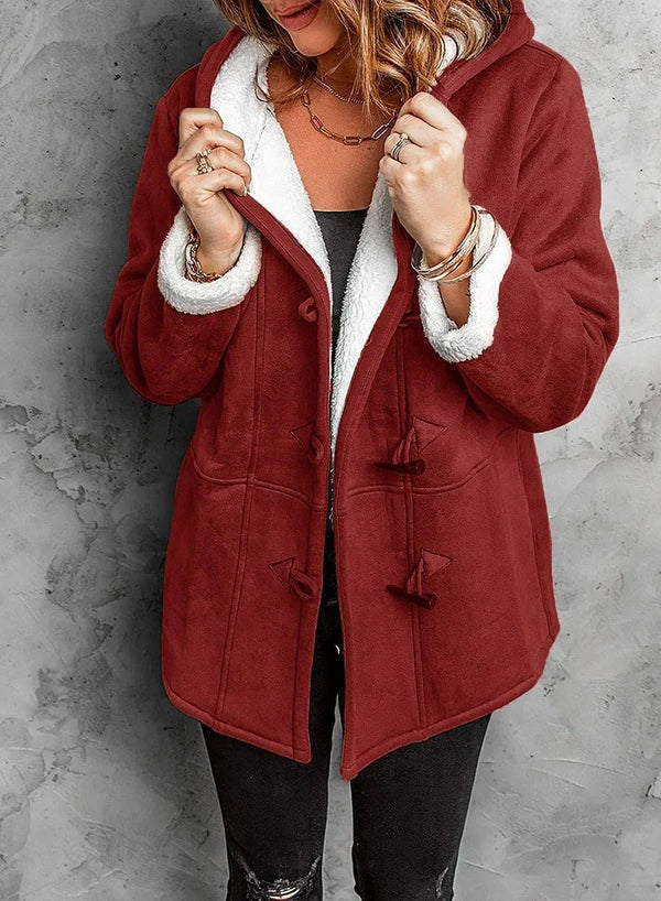 Daisy – Warm and Soft Winter Jacket