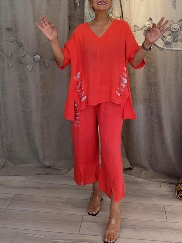 Naomi | Breezy Daywear Set