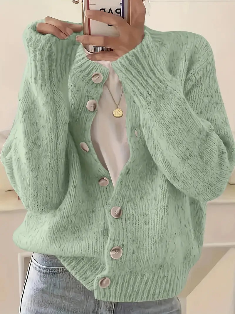 Adela – Elegant Cardigan