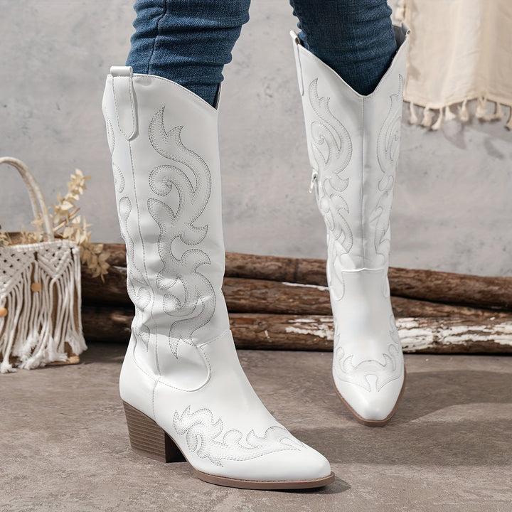 Emma | Elegant and Comfortable Winter Boots