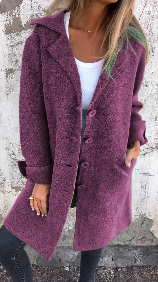 Isabella | Chic & Versatile Women's Coat