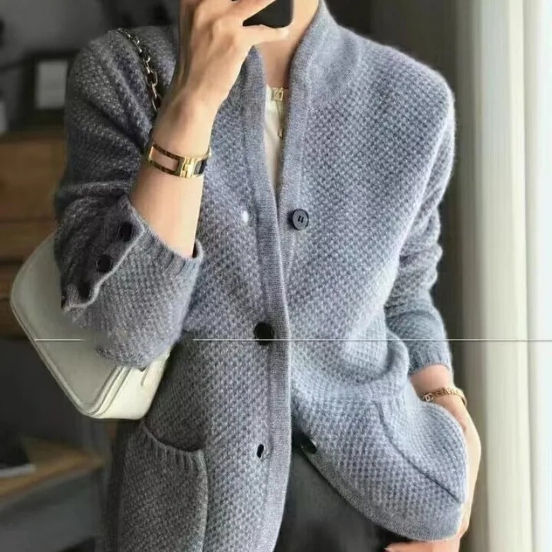 Blaire - Knitted Cardigan