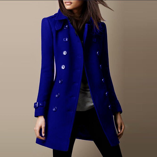 Élodie | Stylish and trendy coat for modern outfits