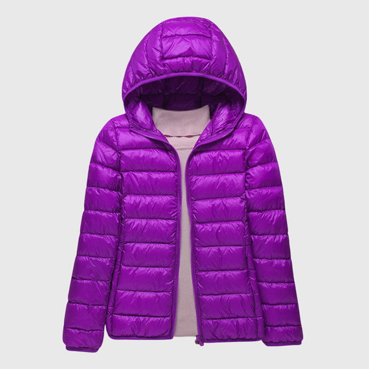 Annie | Puffy Ultra-Light Jacket