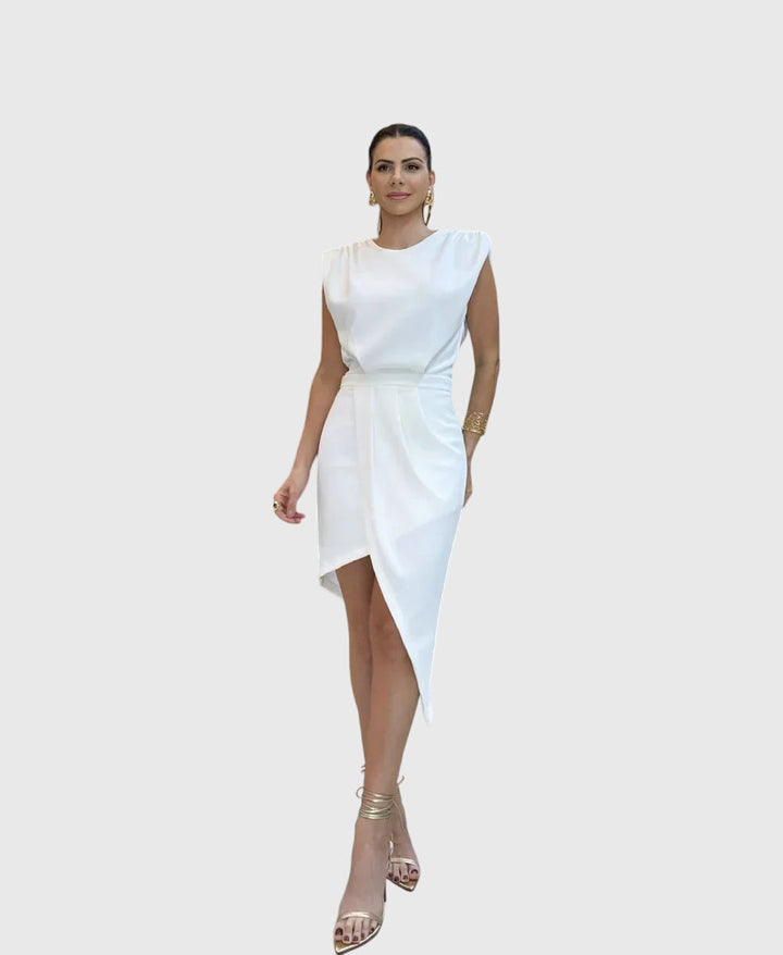 Alexa - Open Back Dress