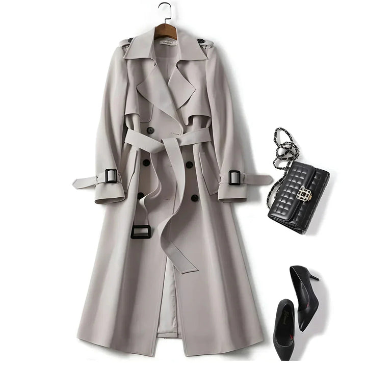 Jade | Timeless Trench Coat
