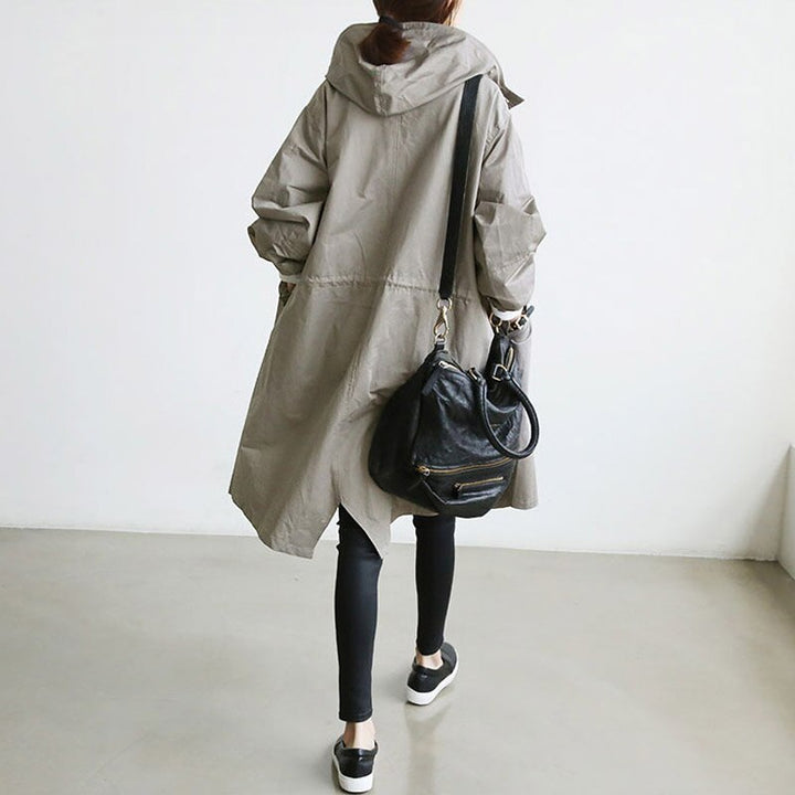 Madeline | Elegant Trench Coat