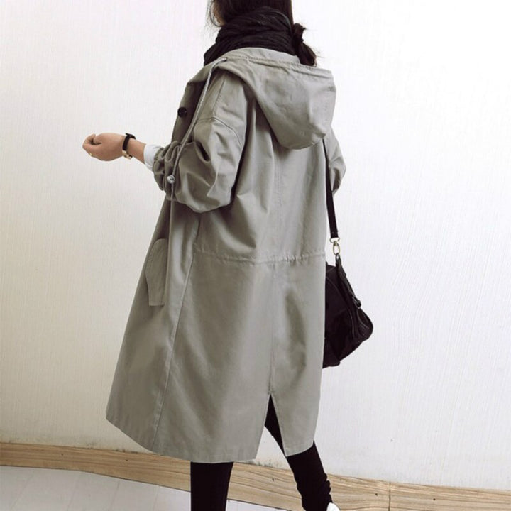 Madeline | Elegant Trench Coat