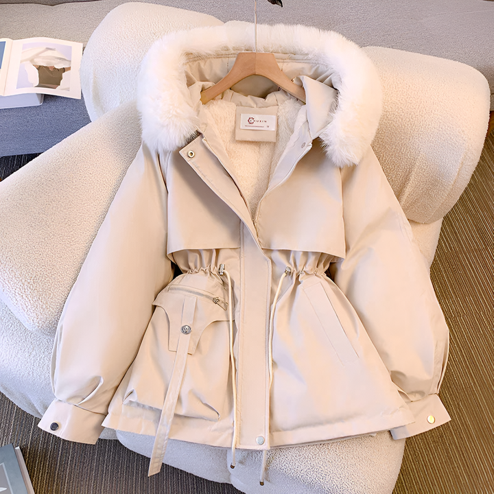 Isolde | Elegant Winter Coat