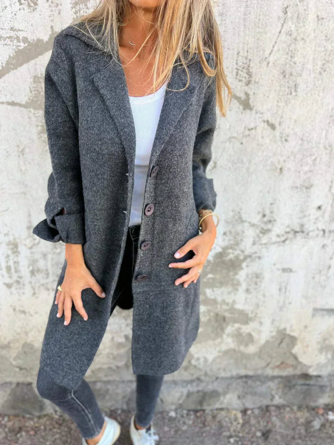 Isabella | Chic & Versatile Women's Coat