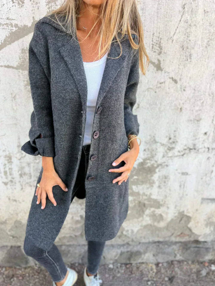 Isabella | Chic & Versatile Women's Coat