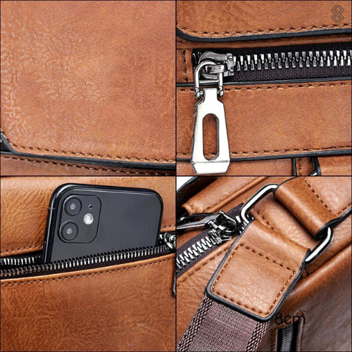 Georgia | Exclusive Luxury Shoulder Bag