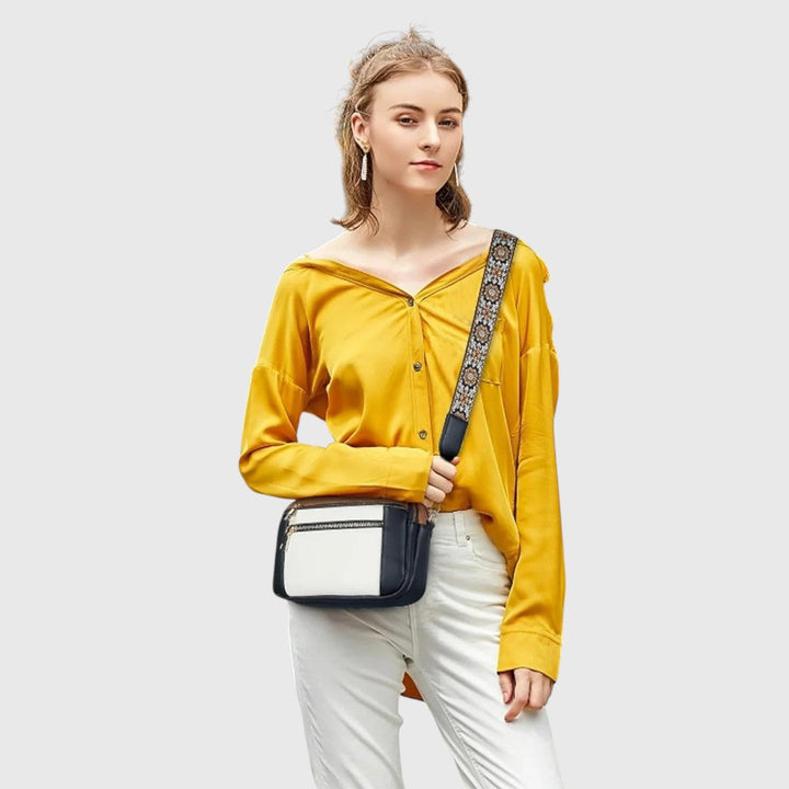 Lucy | Refined and Stylish Shoulder Bag