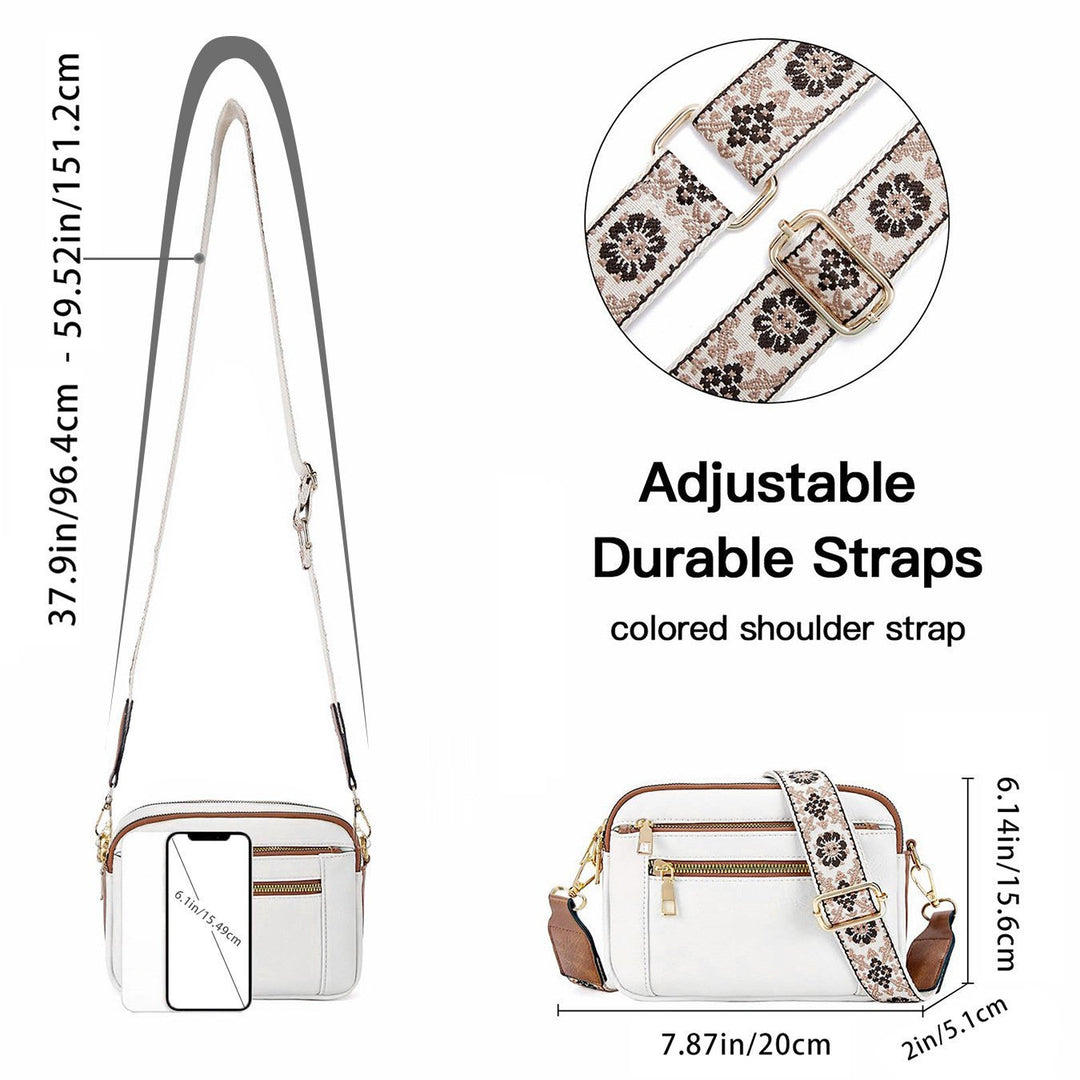Lucy | Refined and Stylish Shoulder Bag
