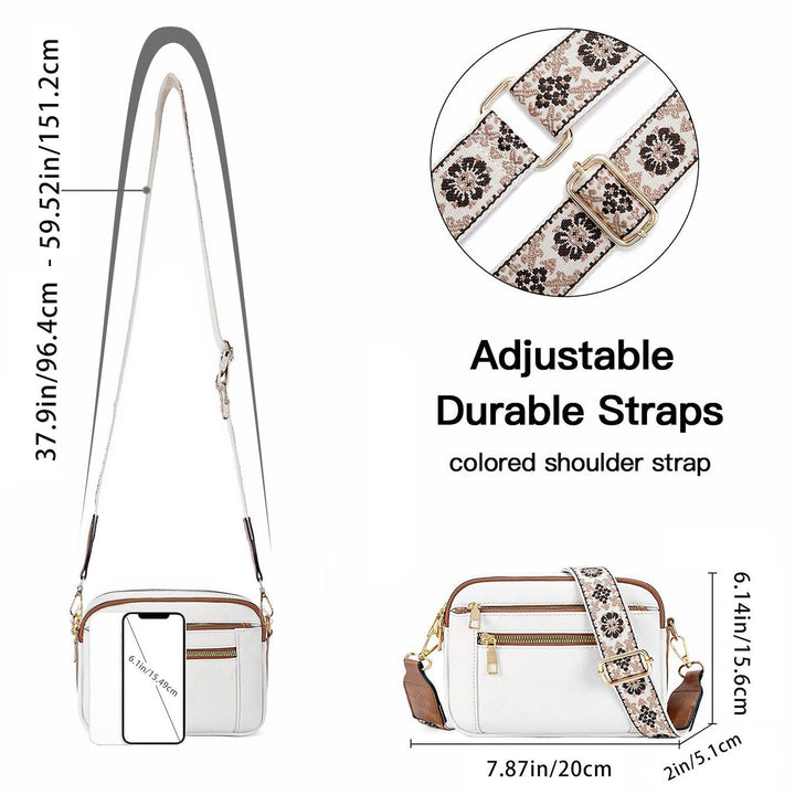 Lucy | Refined and Stylish Shoulder Bag