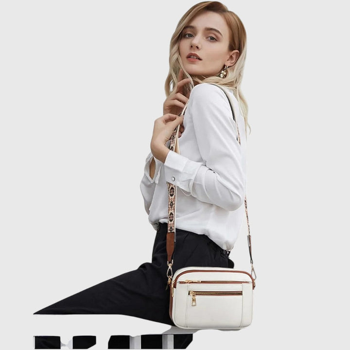 Lucy | Refined and Stylish Shoulder Bag