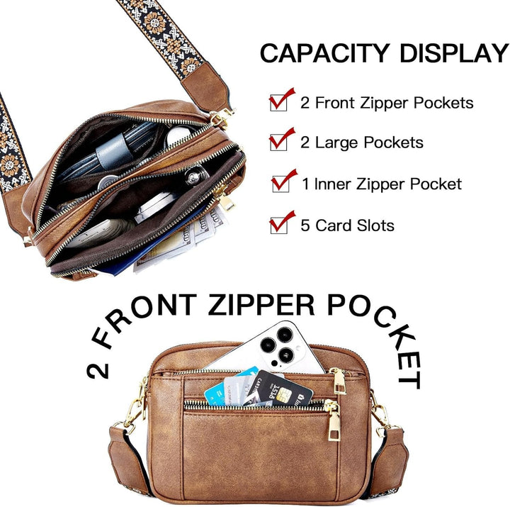 Lucy | Refined and Stylish Shoulder Bag