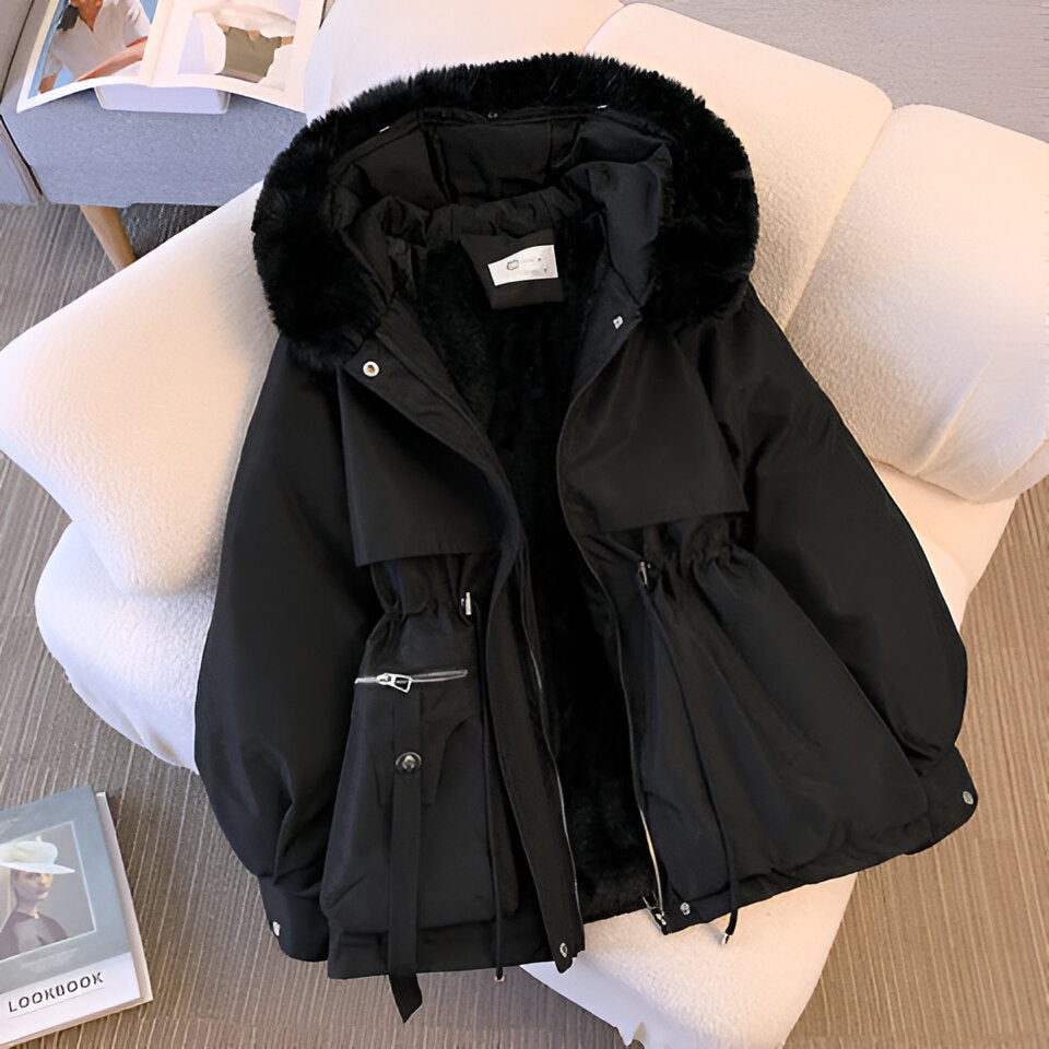 Isolde | Elegant Winter Coat