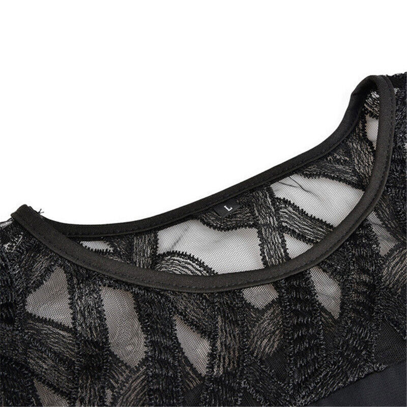 Jamie | Elegant plus size midi dress for a chic style