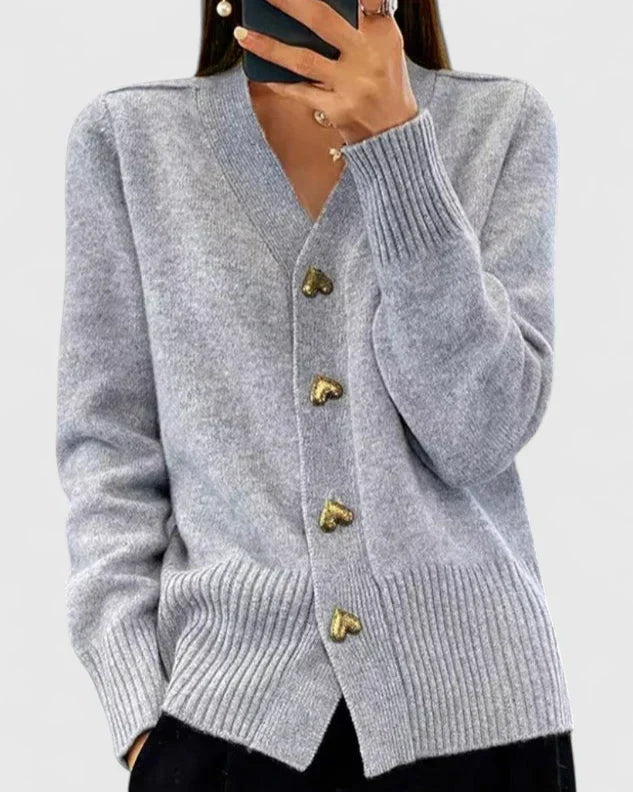 Babette - Elegant Cardigan