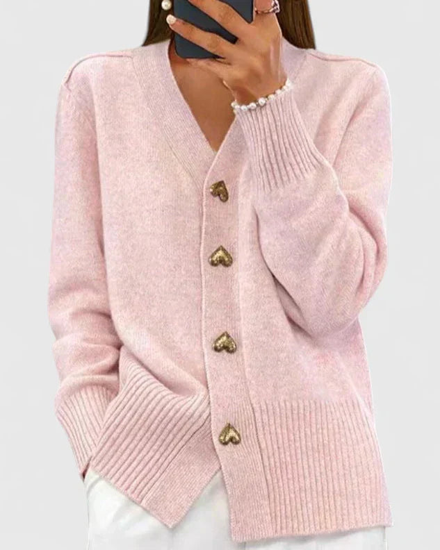 Babette - Elegant Cardigan