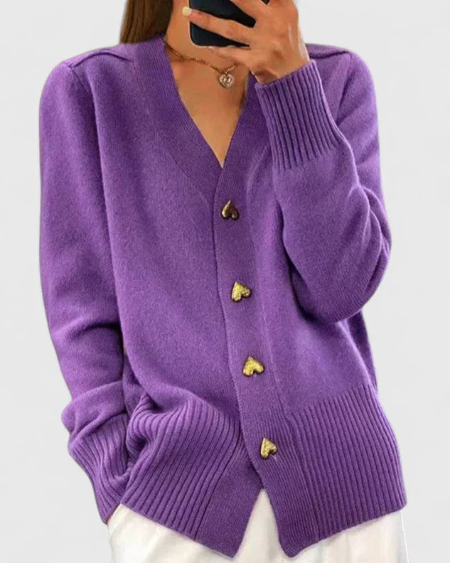 Babette - Elegant Cardigan