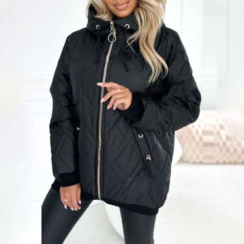 Amber - Stylish and Functional Warm Jacket