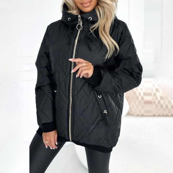 Amber - Stylish and Functional Warm Jacket