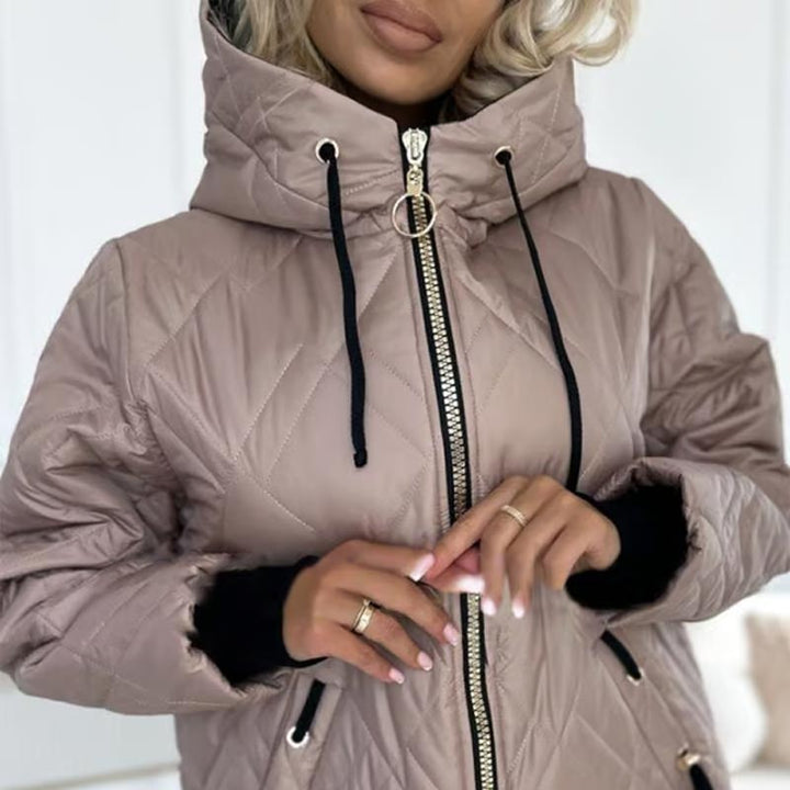 Amber - Stylish and Functional Warm Jacket