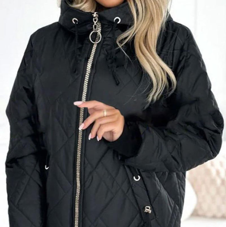 Amber - Stylish and Functional Warm Jacket
