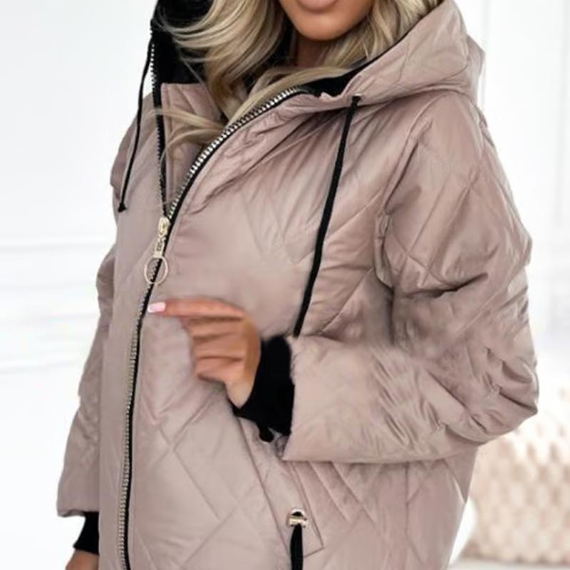 Amber - Stylish and Functional Warm Jacket