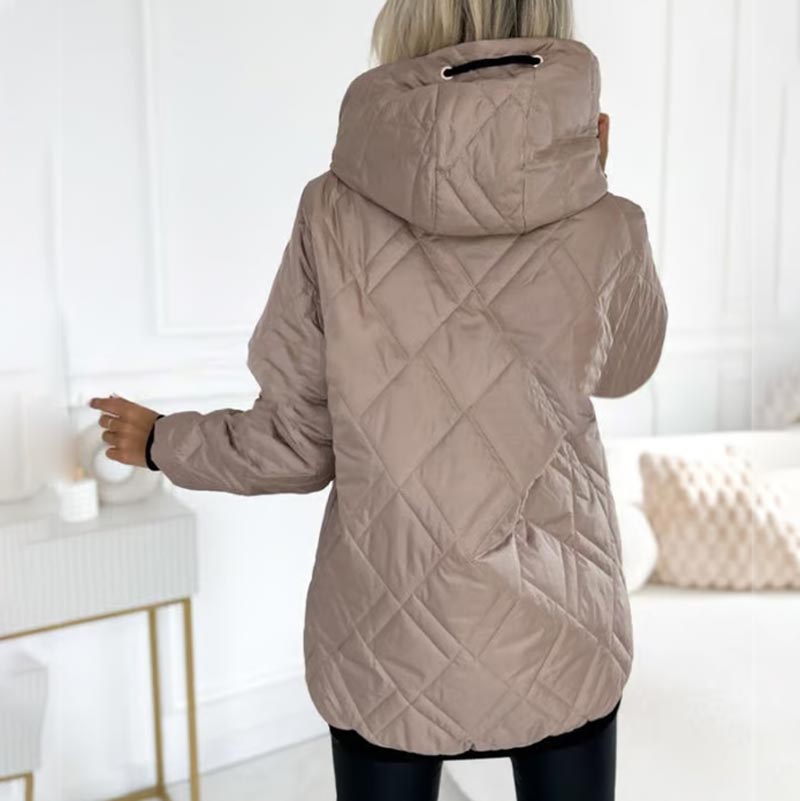 Amber - Stylish and Functional Warm Jacket